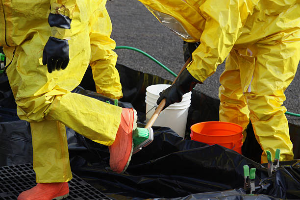 Licensed Drug Lab Cleanup service in Wading River, NY - Dulley Family Biohazard Services